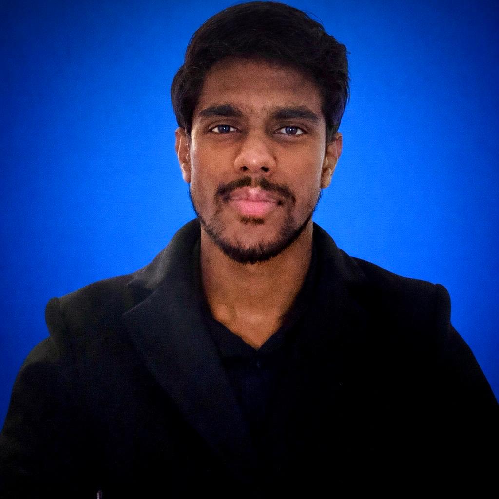 Charles Rodrigo professional headshot