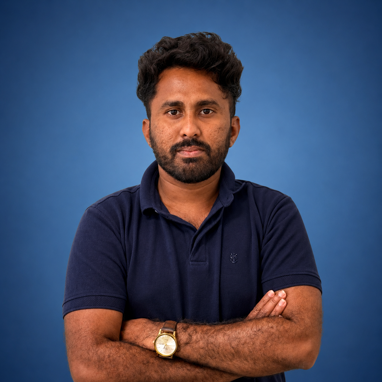 Danuka Bhathiya professional headshot